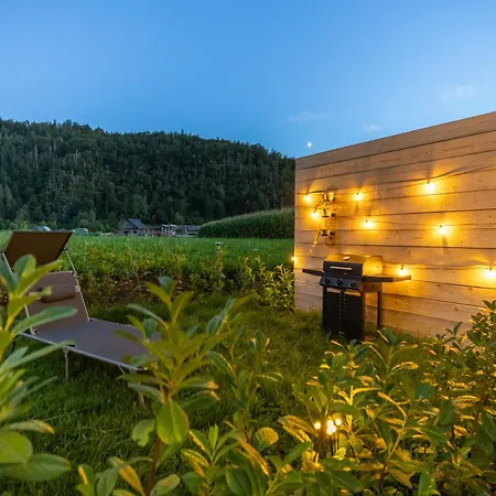 Cherryhood Apartament Bohinj