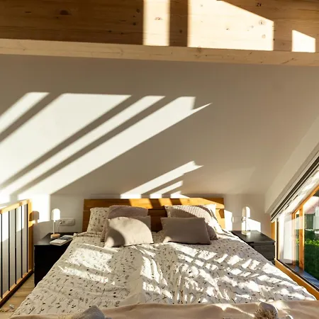 Cherryhood Apartament Bohinj