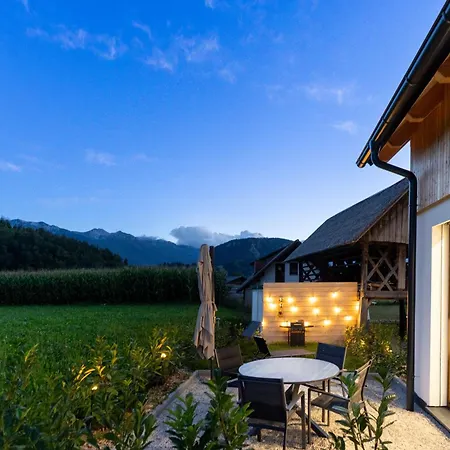 Apartament Cherryhood Bohinj