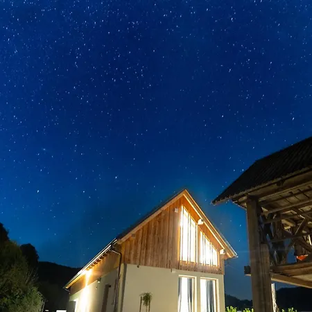 Lägenhet Cherryhood Bohinj