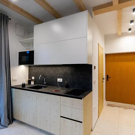 Cherryhood Apartament