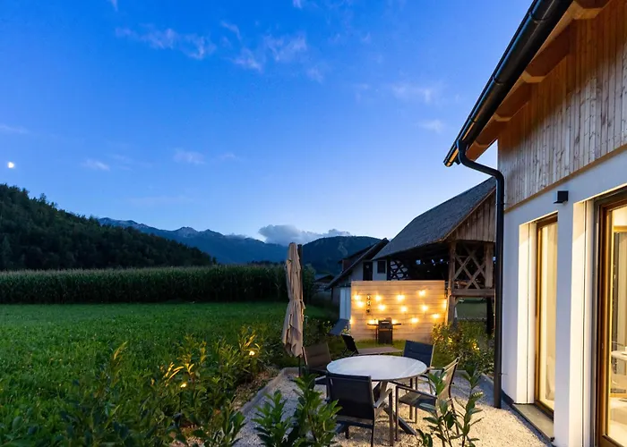 Διαμέρισμα Cherryhood Bohinj